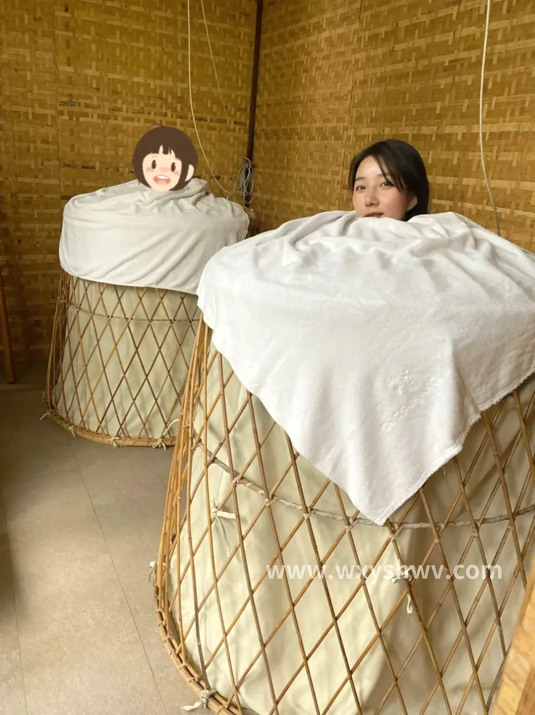 体验