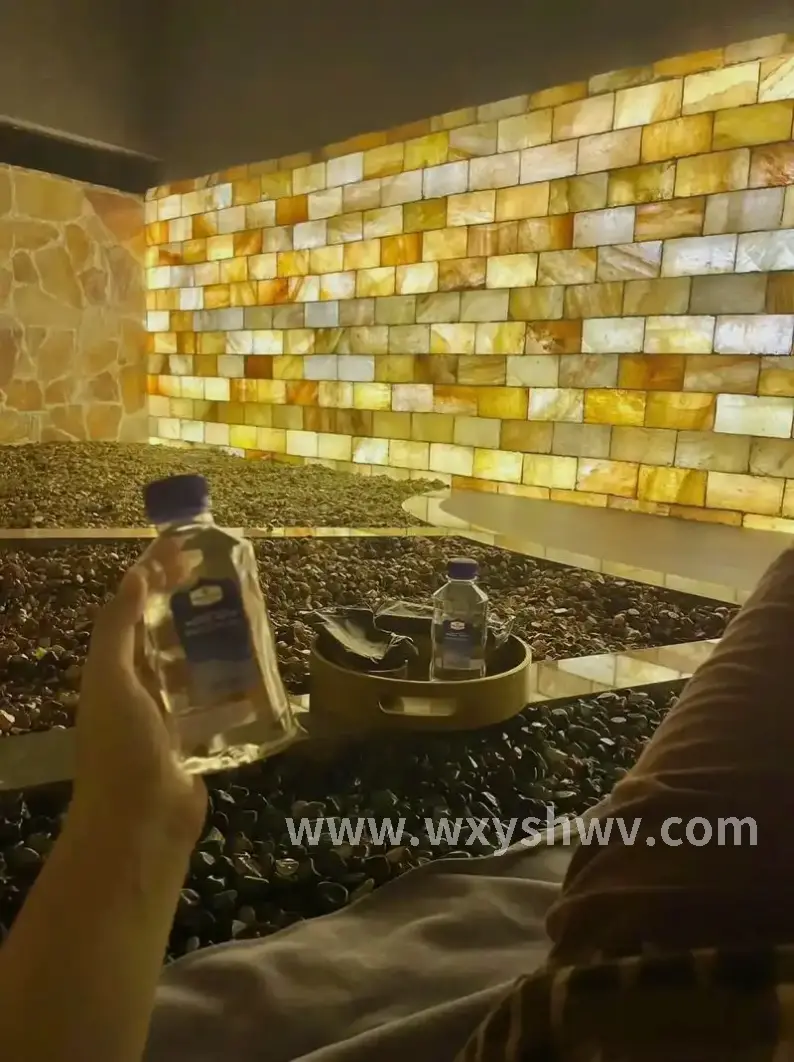 桑拿按摩