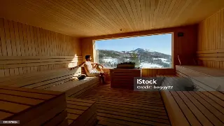 桑拿的千年轮回：从古罗马浴场到无锡的养生秘境