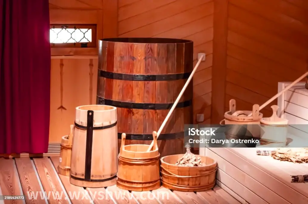 舒适的按摩环境