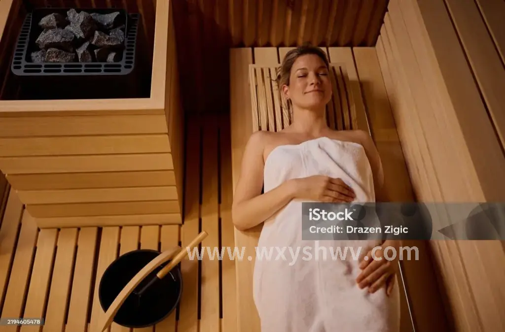 手法精湛的按摩师