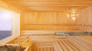 热气腾腾的秘密：探寻桑拿养生千年的古老智慧