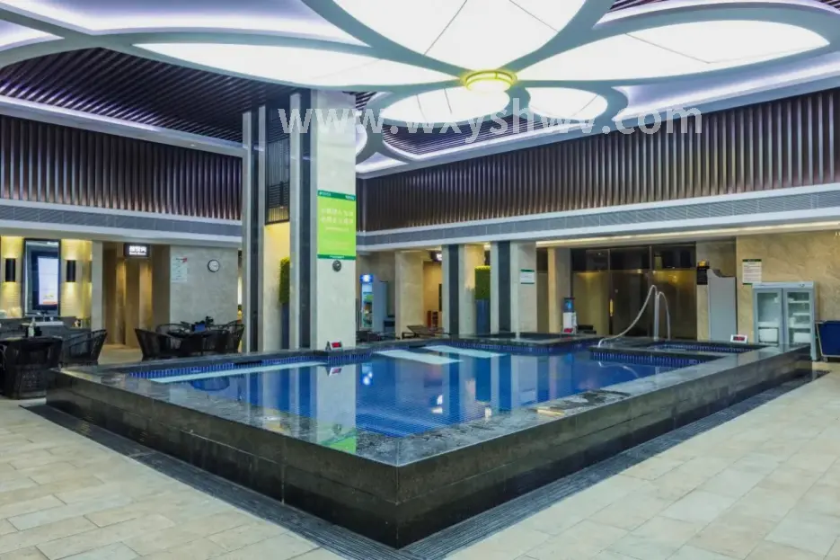 无锡养生会所内部