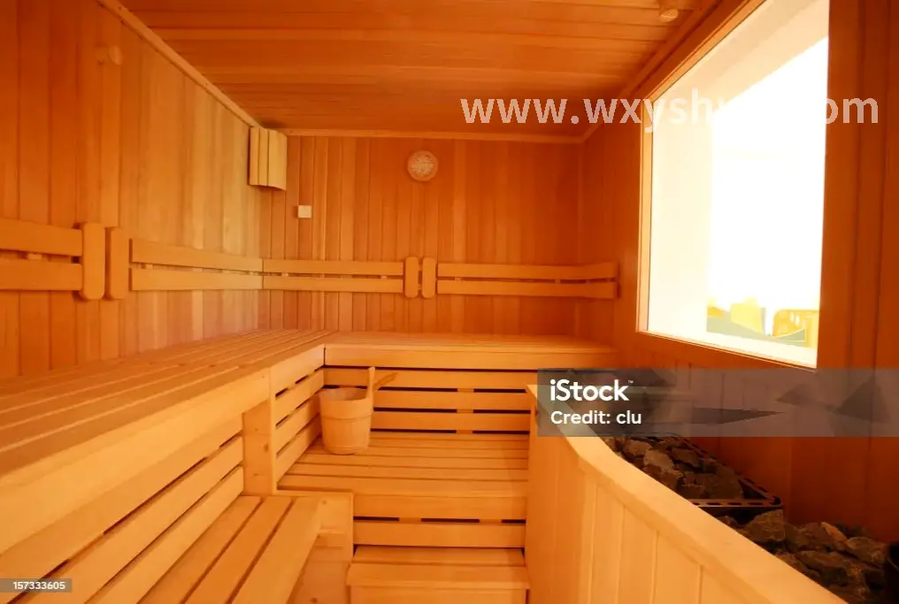 无锡会所的蒸汽房